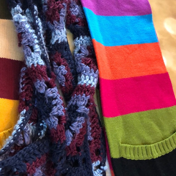 LOT of scarves - Picture 5 of 8